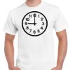 T-shirt Gildan Hammer adulte, manches courtes, 100% coton épais et doux, 203 g/m², tailles S au 5XL. Vignette