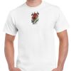 T-shirt Gildan Hammer adulte, manches courtes, 100% coton épais et doux, 203 g/m², tailles S au 5XL. Vignette