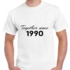T-shirt Gildan Hammer adulte, manches courtes, 100% coton épais et doux, 203 g/m², tailles S au 5XL. Vignette