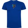 T-SHIRT PREMIUM DOGO Unisexe pour adultes et enfants -100% coton, maille single jersey, 165 g/m². Vignette