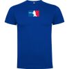 T-SHIRT PREMIUM DOGO Unisexe pour adultes et enfants -100% coton, maille single jersey, 165 g/m². Vignette