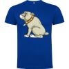 T-SHIRT PREMIUM DOGO Unisexe pour adultes et enfants -100% coton, maille single jersey, 165 g/m². Vignette