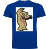 T-SHIRT PREMIUM DOGO Unisexe pour adultes et enfants -100% coton, maille single jersey, 165 g/m². Vignette