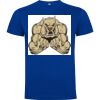 T-SHIRT PREMIUM DOGO Unisexe pour adultes et enfants -100% coton, maille single jersey, 165 g/m². Vignette