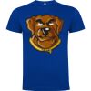 T-SHIRT PREMIUM DOGO Unisexe pour adultes et enfants -100% coton, maille single jersey, 165 g/m². Vignette