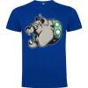 T-SHIRT PREMIUM DOGO Unisexe pour adultes et enfants -100% coton, maille single jersey, 165 g/m². Vignette