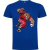 T-SHIRT PREMIUM DOGO Unisexe pour adultes et enfants -100% coton, maille single jersey, 165 g/m². Vignette