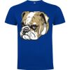 T-SHIRT PREMIUM DOGO Unisexe pour adultes et enfants -100% coton, maille single jersey, 165 g/m². Vignette