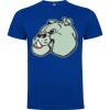 T-SHIRT PREMIUM DOGO Unisexe pour adultes et enfants -100% coton, maille single jersey, 165 g/m². Vignette