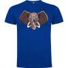 T-SHIRT PREMIUM DOGO Unisexe pour adultes et enfants -100% coton, maille single jersey, 165 g/m². Vignette