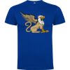 T-SHIRT PREMIUM DOGO Unisexe pour adultes et enfants -100% coton, maille single jersey, 165 g/m². Vignette