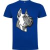 T-SHIRT PREMIUM DOGO Unisexe pour adultes et enfants -100% coton, maille single jersey, 165 g/m². Vignette
