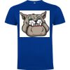 T-SHIRT PREMIUM DOGO Unisexe pour adultes et enfants -100% coton, maille single jersey, 165 g/m². Vignette