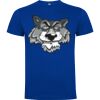 T-SHIRT PREMIUM DOGO Unisexe pour adultes et enfants -100% coton, maille single jersey, 165 g/m². Vignette