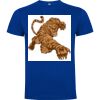 T-SHIRT PREMIUM DOGO Unisexe pour adultes et enfants -100% coton, maille single jersey, 165 g/m². Vignette
