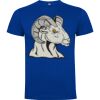 T-SHIRT PREMIUM DOGO Unisexe pour adultes et enfants -100% coton, maille single jersey, 165 g/m². Vignette