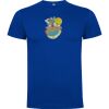 T-SHIRT PREMIUM DOGO Unisexe pour adultes et enfants -100% coton, maille single jersey, 165 g/m². Vignette