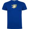 T-SHIRT PREMIUM DOGO Unisexe pour adultes et enfants -100% coton, maille single jersey, 165 g/m². Vignette
