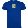 T-SHIRT PREMIUM DOGO Unisexe pour adultes et enfants -100% coton, maille single jersey, 165 g/m². Vignette