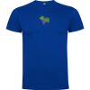 T-SHIRT PREMIUM DOGO Unisexe pour adultes et enfants -100% coton, maille single jersey, 165 g/m². Vignette