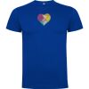 T-SHIRT PREMIUM DOGO Unisexe pour adultes et enfants -100% coton, maille single jersey, 165 g/m². Vignette