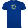 T-SHIRT PREMIUM DOGO Unisexe pour adultes et enfants -100% coton, maille single jersey, 165 g/m². Vignette