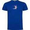 T-SHIRT PREMIUM DOGO Unisexe pour adultes et enfants -100% coton, maille single jersey, 165 g/m². Vignette