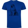 T-SHIRT PREMIUM DOGO Unisexe pour adultes et enfants -100% coton, maille single jersey, 165 g/m². Vignette