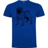 T-SHIRT PREMIUM DOGO Unisexe pour adultes et enfants -100% coton, maille single jersey, 165 g/m². Vignette