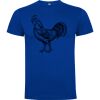 T-SHIRT PREMIUM DOGO Unisexe pour adultes et enfants -100% coton, maille single jersey, 165 g/m². Vignette
