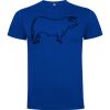 T-SHIRT PREMIUM DOGO Unisexe pour adultes et enfants -100% coton, maille single jersey, 165 g/m². Vignette