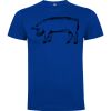 T-SHIRT PREMIUM DOGO Unisexe pour adultes et enfants -100% coton, maille single jersey, 165 g/m². Vignette