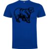 T-SHIRT PREMIUM DOGO Unisexe pour adultes et enfants -100% coton, maille single jersey, 165 g/m². Vignette