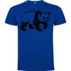 T-SHIRT PREMIUM DOGO Unisexe pour adultes et enfants -100% coton, maille single jersey, 165 g/m². Vignette