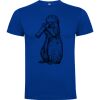 T-SHIRT PREMIUM DOGO Unisexe pour adultes et enfants -100% coton, maille single jersey, 165 g/m². Vignette