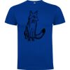 T-SHIRT PREMIUM DOGO Unisexe pour adultes et enfants -100% coton, maille single jersey, 165 g/m². Vignette