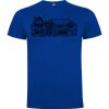 T-SHIRT PREMIUM DOGO Unisexe pour adultes et enfants -100% coton, maille single jersey, 165 g/m². Vignette