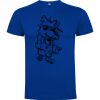T-SHIRT PREMIUM DOGO Unisexe pour adultes et enfants -100% coton, maille single jersey, 165 g/m². Vignette