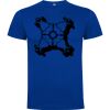 T-SHIRT PREMIUM DOGO Unisexe pour adultes et enfants -100% coton, maille single jersey, 165 g/m². Vignette