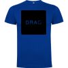 T-SHIRT PREMIUM DOGO Unisexe pour adultes et enfants -100% coton, maille single jersey, 165 g/m². Vignette