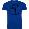 T-SHIRT PREMIUM DOGO Unisexe pour adultes et enfants -100% coton, maille single jersey, 165 g/m². Vignette