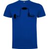 T-SHIRT PREMIUM DOGO Unisexe pour adultes et enfants -100% coton, maille single jersey, 165 g/m². Vignette
