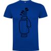 T-SHIRT PREMIUM DOGO Unisexe pour adultes et enfants -100% coton, maille single jersey, 165 g/m². Vignette