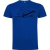 T-SHIRT PREMIUM DOGO Unisexe pour adultes et enfants -100% coton, maille single jersey, 165 g/m². Vignette