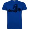 T-SHIRT PREMIUM DOGO Unisexe pour adultes et enfants -100% coton, maille single jersey, 165 g/m². Vignette