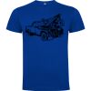 T-SHIRT PREMIUM DOGO Unisexe pour adultes et enfants -100% coton, maille single jersey, 165 g/m². Vignette