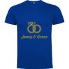 T-SHIRT PREMIUM DOGO Unisexe pour adultes et enfants -100% coton, maille single jersey, 165 g/m². Vignette