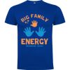 T-SHIRT PREMIUM DOGO Unisexe pour adultes et enfants -100% coton, maille single jersey, 165 g/m². Vignette