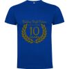 T-SHIRT PREMIUM DOGO Unisexe pour adultes et enfants -100% coton, maille single jersey, 165 g/m². Vignette