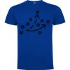 T-SHIRT PREMIUM DOGO Unisexe pour adultes et enfants -100% coton, maille single jersey, 165 g/m². Vignette